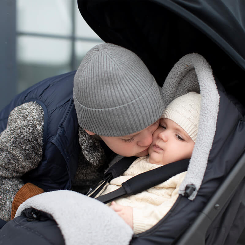 Ergobaby Metro Stroller Footmuff