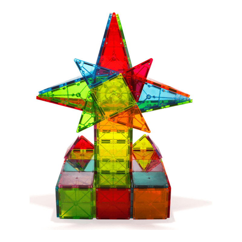 Magna-Tiles 大都會 110 片套裝