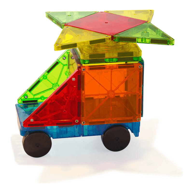 Magna-Tiles Metropolis 110-Piece Set