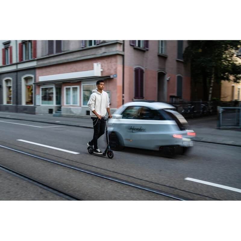 Micro Scooter Metropolitan Deluxe - Black