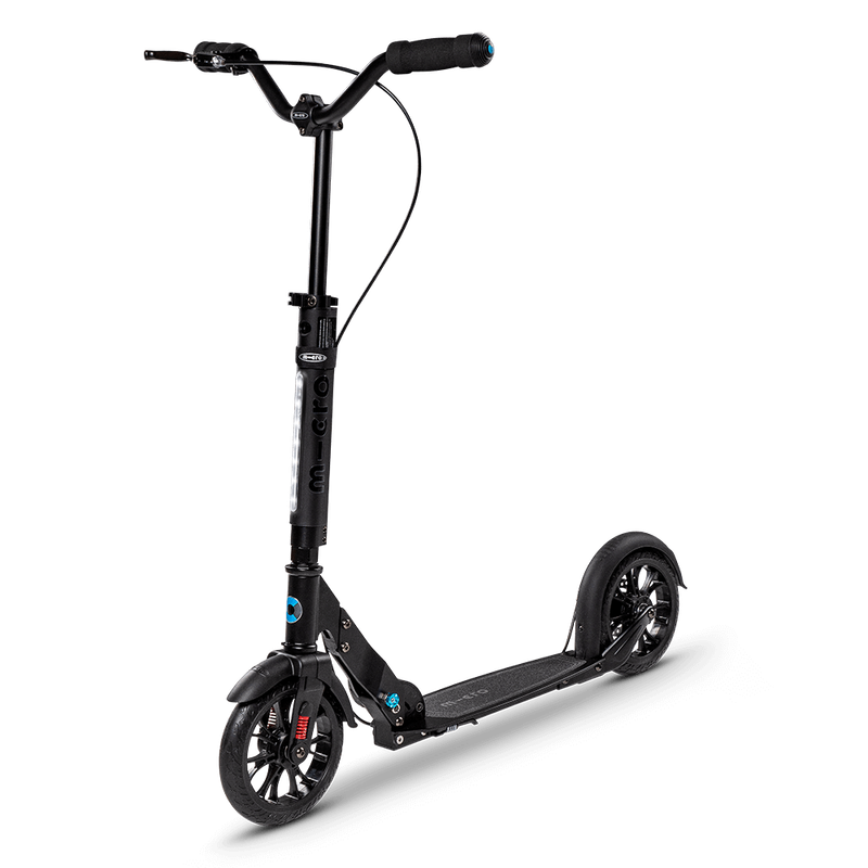 Micro Scooter Metropolitan Deluxe - Black