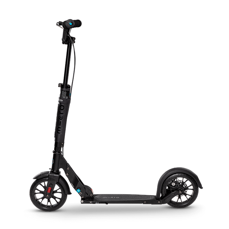 Micro Scooter Metropolitan Deluxe - Black
