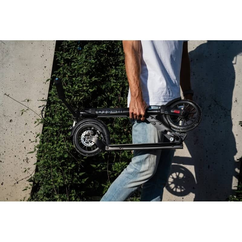 Micro Scooter Metropolitan Deluxe - Black