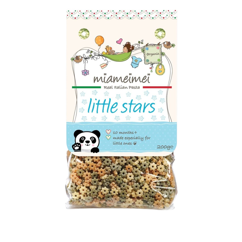 Miameimei Little Stars Pasta 200g