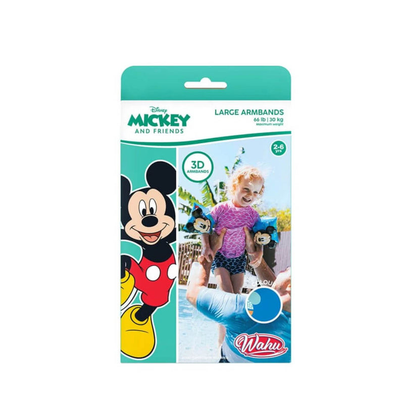 Wahu Mickey Mouse Arm Bands Large Wahu