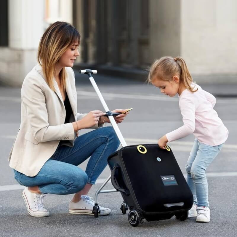 Micro Scooter Eazy Luggage II (Luggage Eazy)