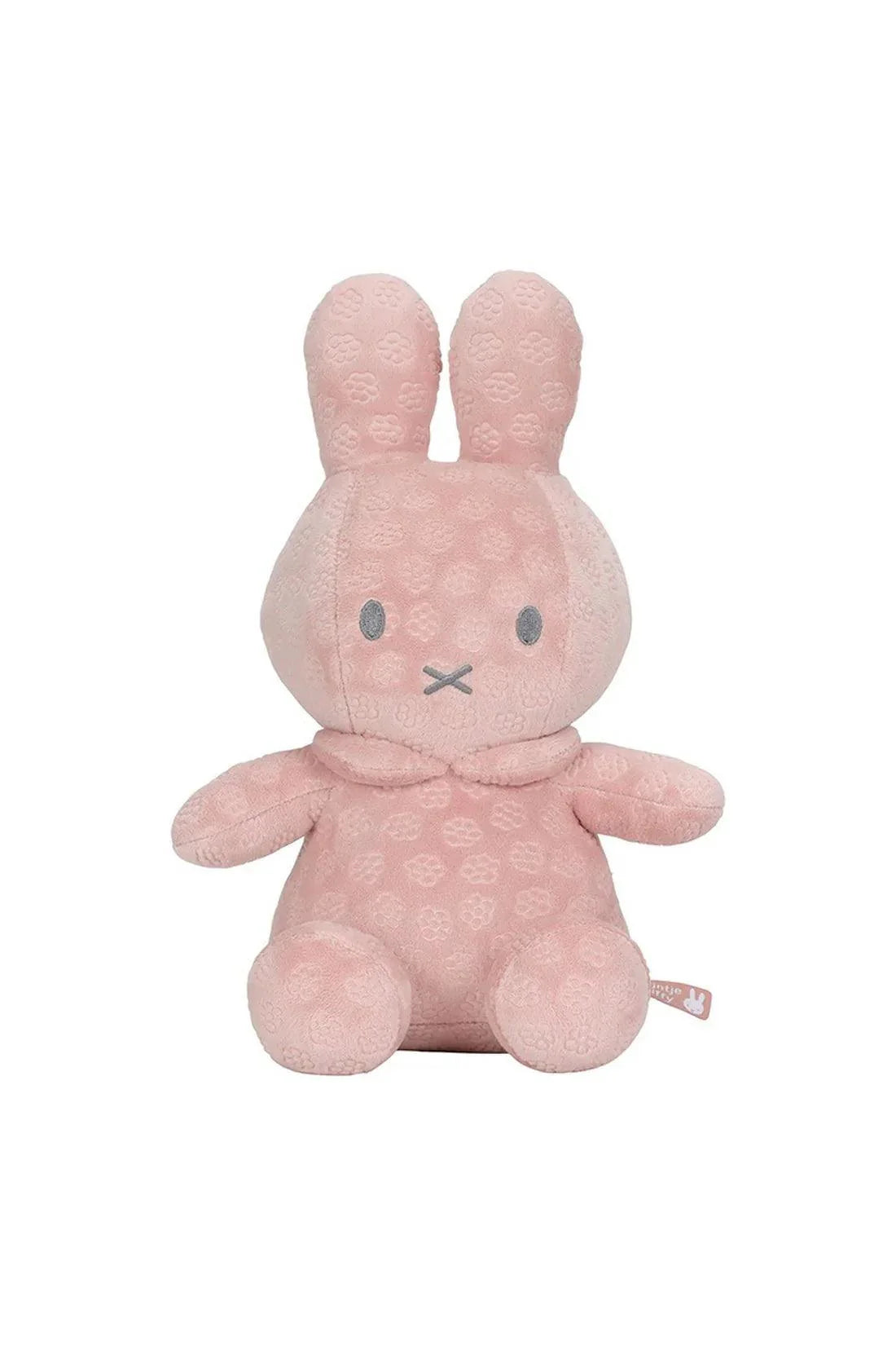 Tiamo Miffy Cuddle 30 cm pink flower