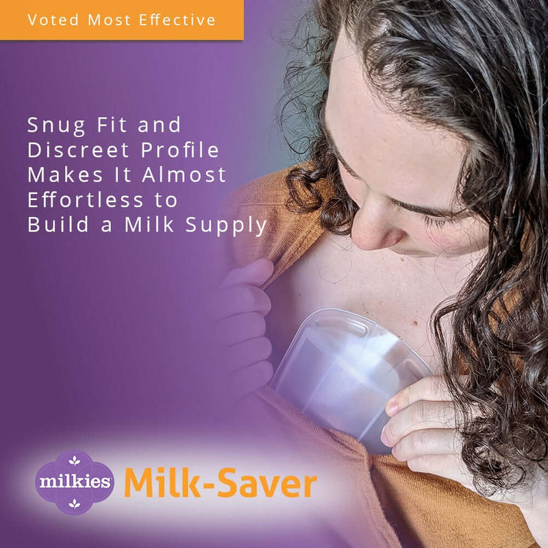 Fairhaven Health Milkies Milk-Saver
