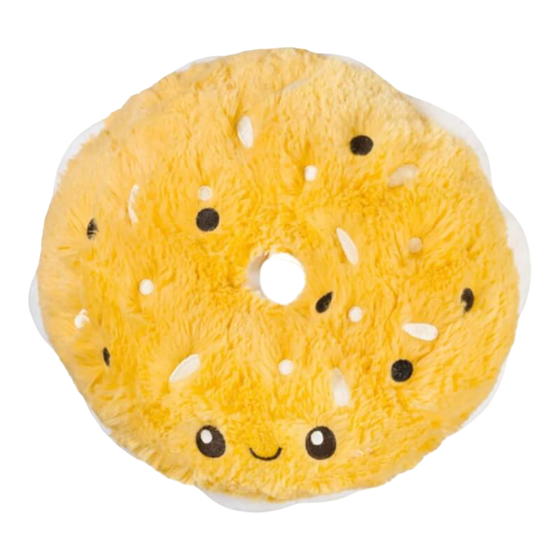 Squishable Mini Comfort Food - Bagel