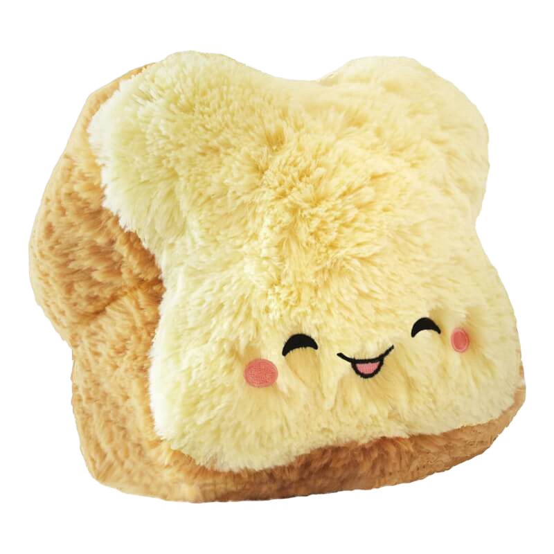 Squishable Mini Comfort Food - Loaf of Bread