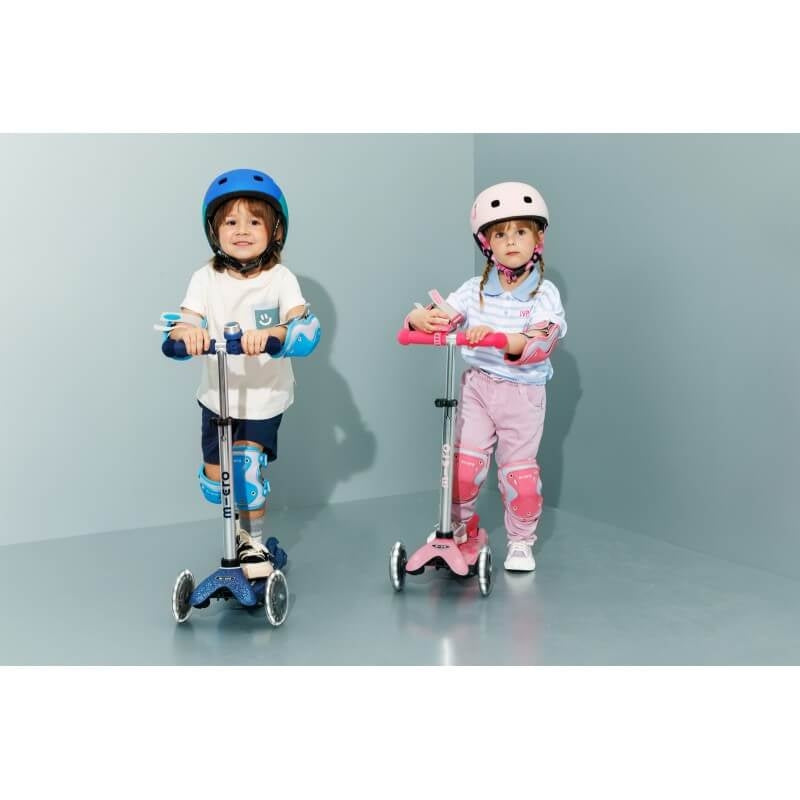 Micro Scooter Mini Deluxe - Glitter LED