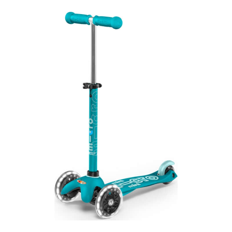 Micro Scooter Mini Deluxe - LED