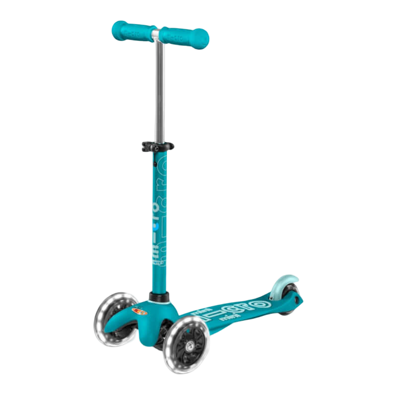 Micro Scooter Mini Deluxe - LED
