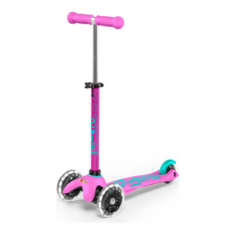 Micro Scooter Mini Deluxe - LED