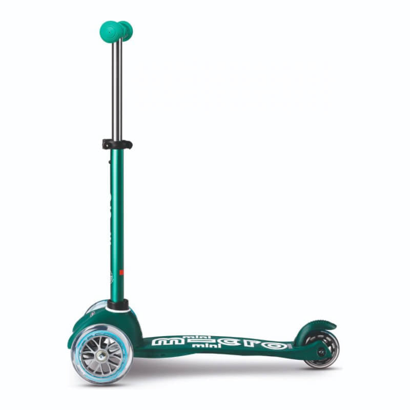 Micro Scooter Mini Deluxe Eco Green