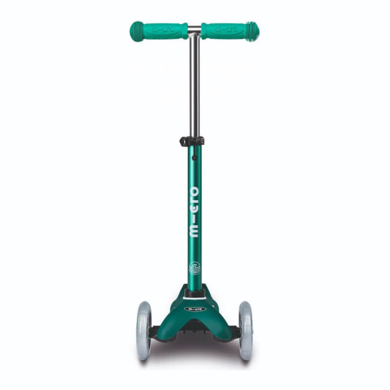 Micro Scooter Mini Deluxe Eco Green
