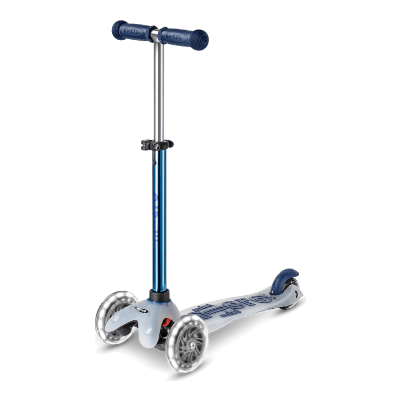 Micro Scooter Mini Deluxe Flux - Neon