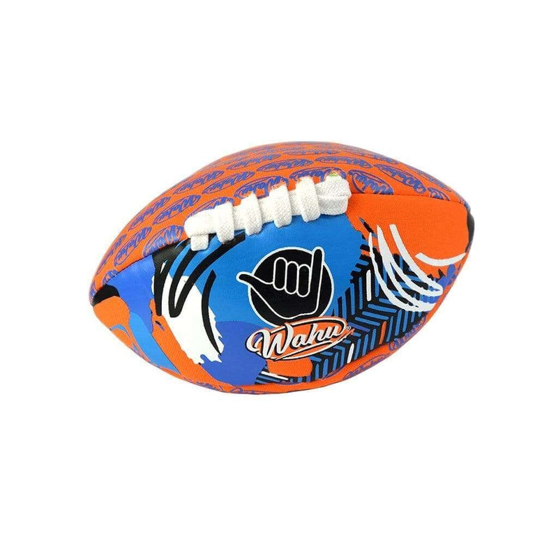 Wahu Mini Footy Orange Wahu