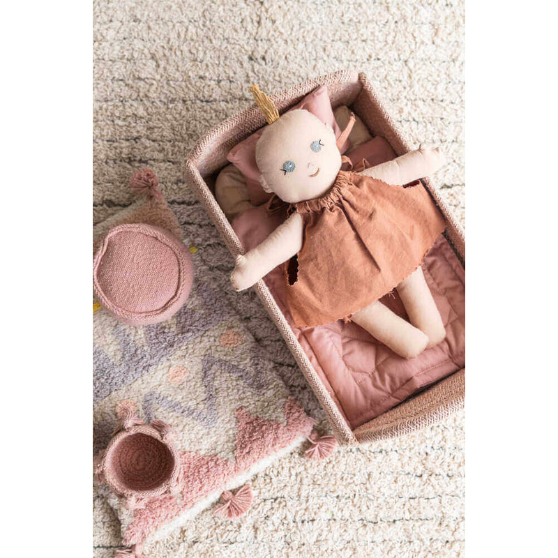 Lorena Canals Mini Lorena Ammi Doll Set 22x32x16cm