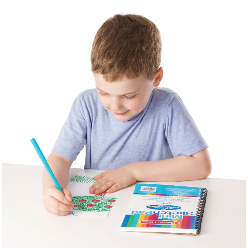Melissa & Doug Mini-Sketch Pad