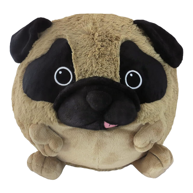 Squishable Mini - Pug 7in