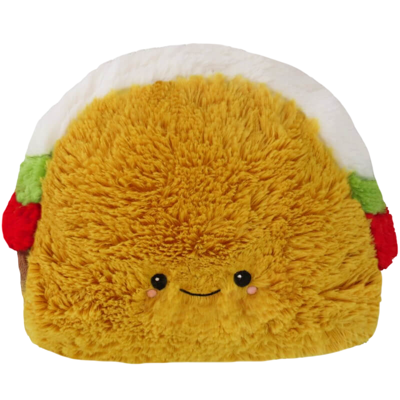 Squishable Mini - Taco 7in
