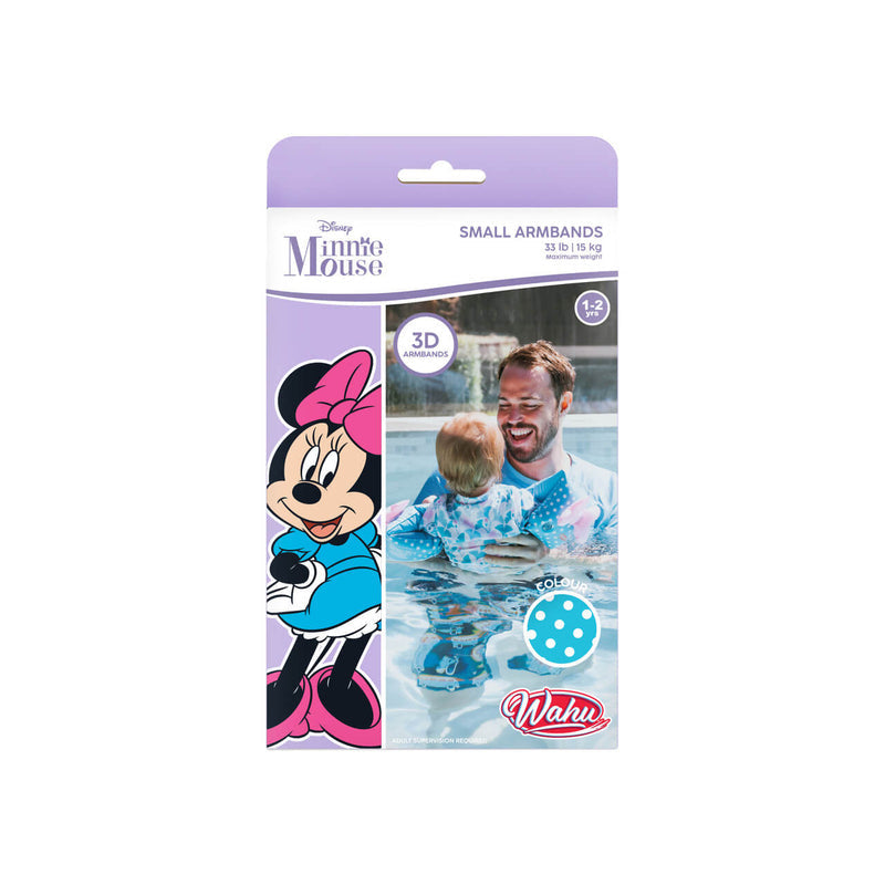 Wahu Minnie Mouse Arm Bands Large Wahu