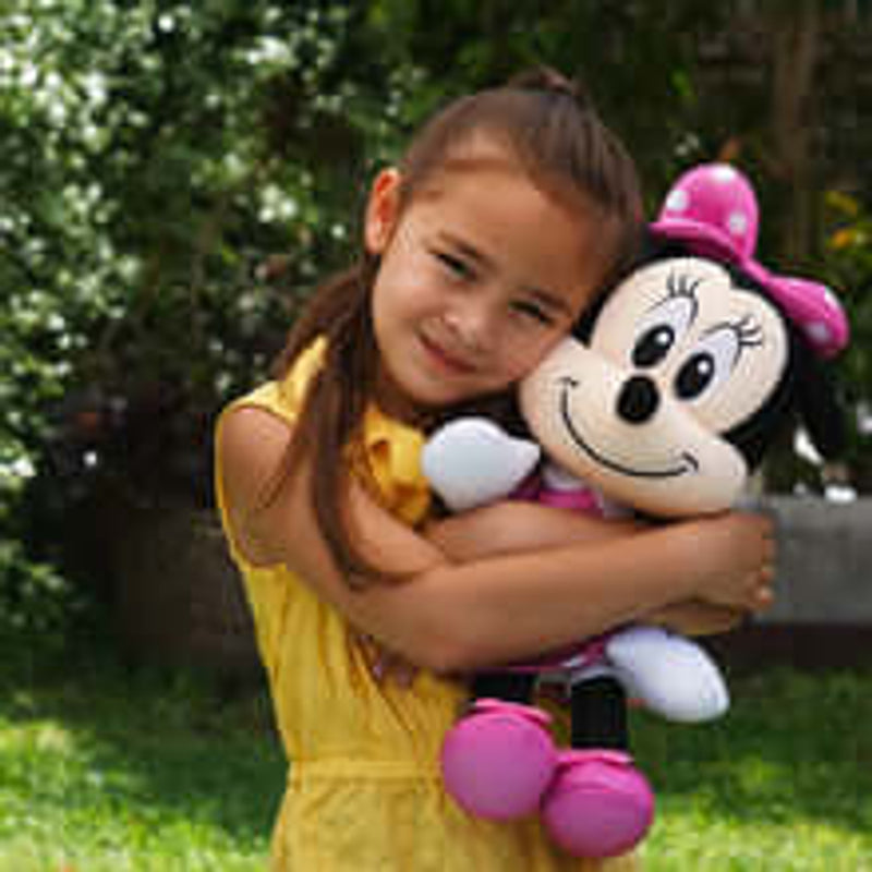 Wahu Minnie Mouse Pals Medium Wahu