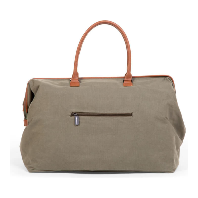 Childhome Mommy Nursery Bag - Canvas Khaki