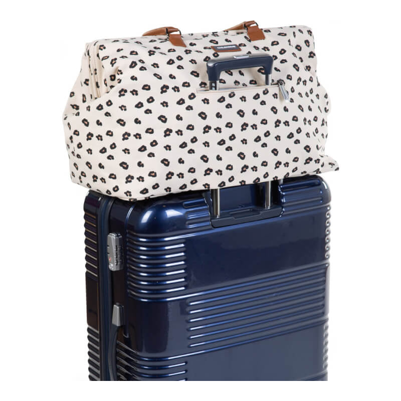 Childhome Mommy Nursery Bag - Leopard