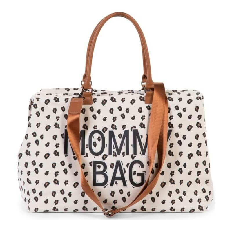 Childhome Mommy Nursery Bag - Leopard