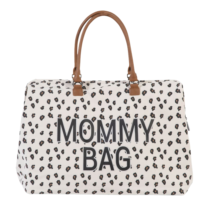 Childhome Mommy Nursery Bag - Leopard
