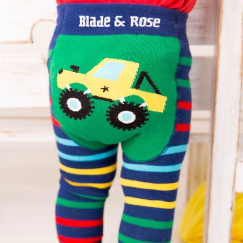 Blade & Rose Monster Truck Leggings