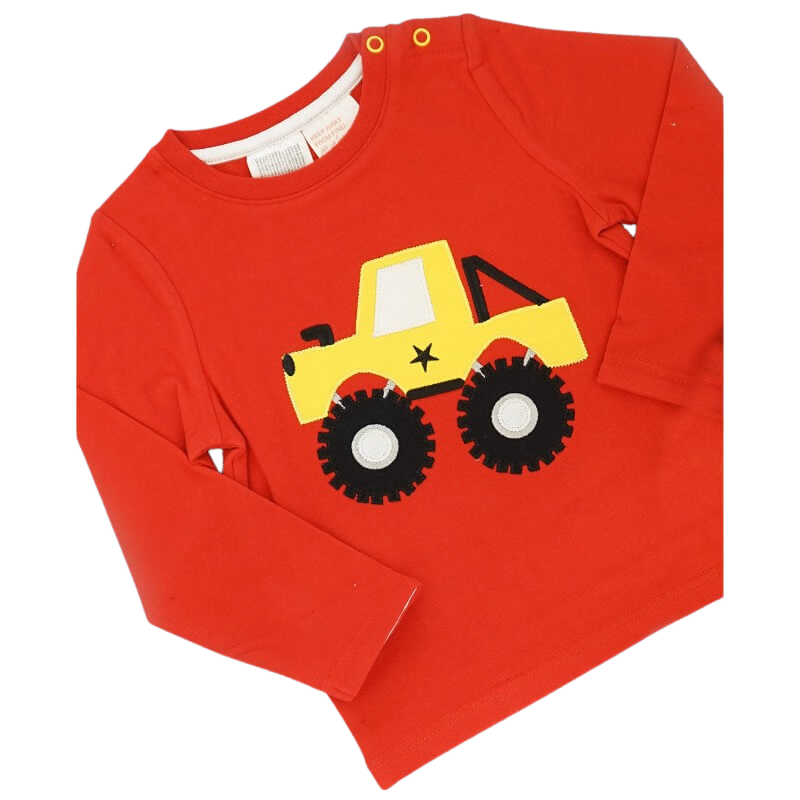 Blade & Rose Monster Truck Top