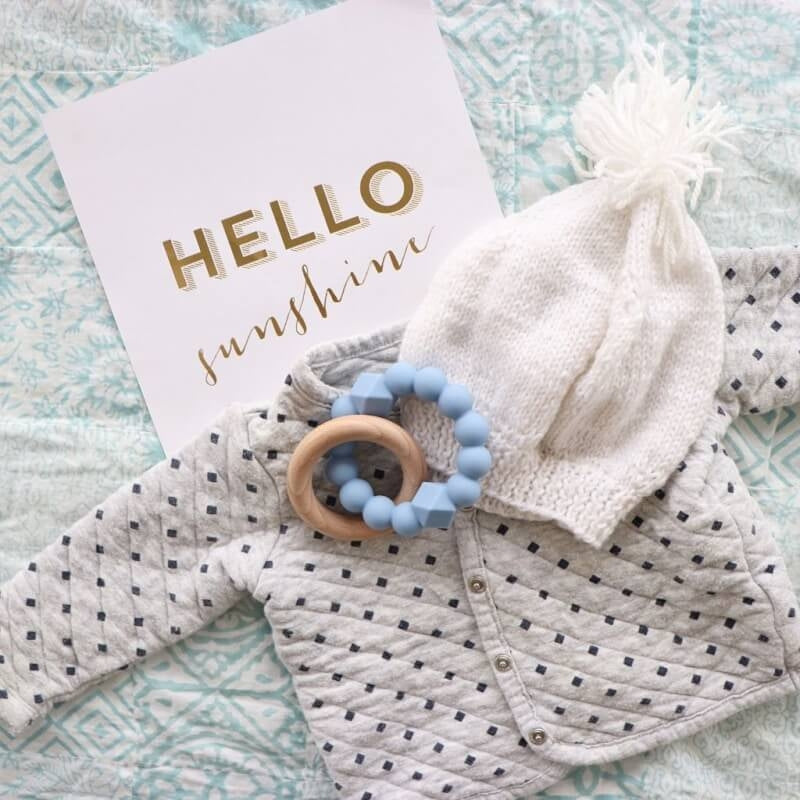 Jellystone Designs 月亮牙膠