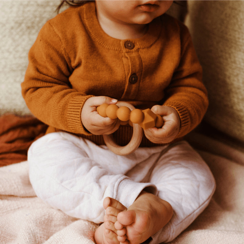 Jellystone Designs Moon Teether