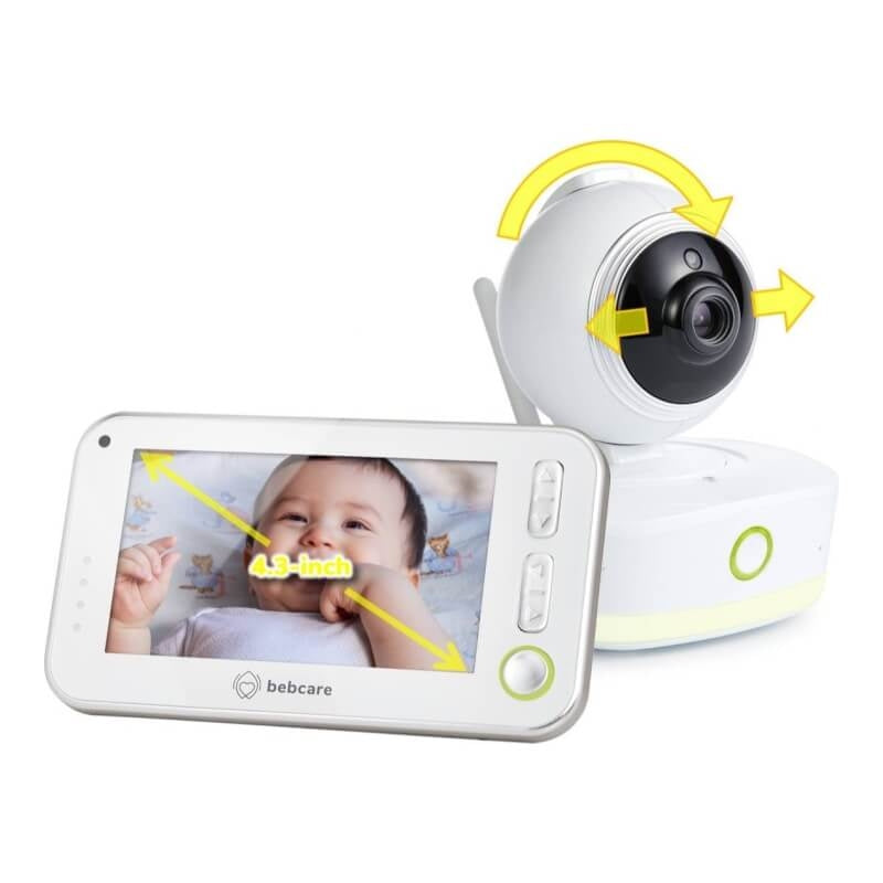 Bebcare Motion Digital Video Baby Monitor