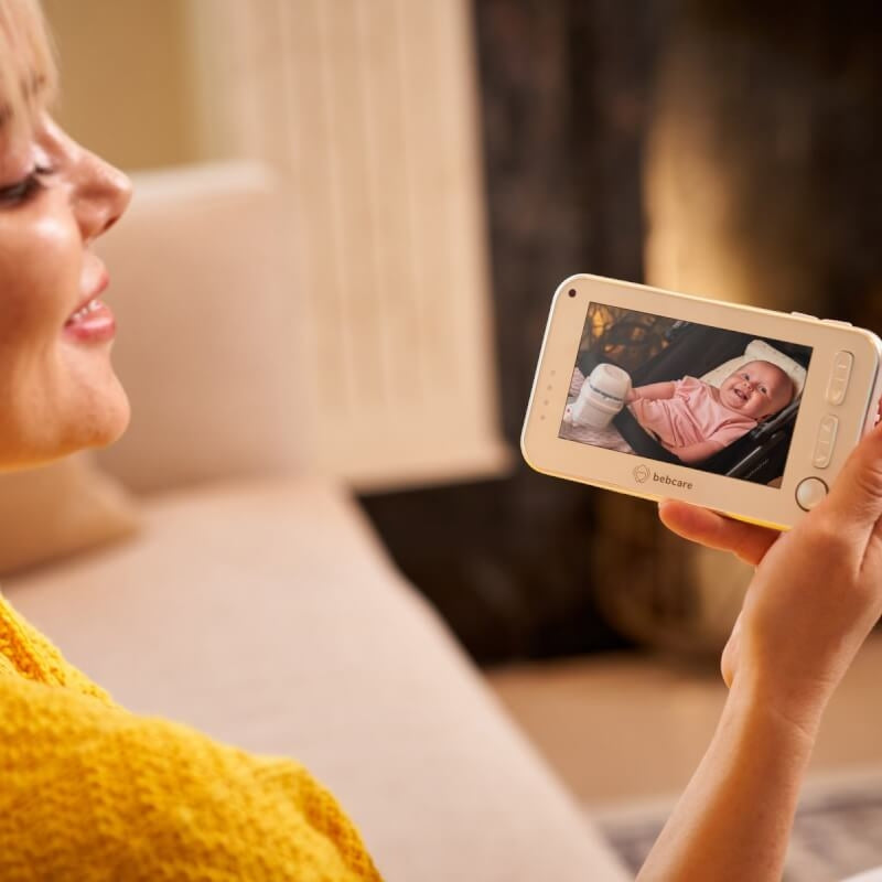 Bebcare Motion Digital Video Baby Monitor