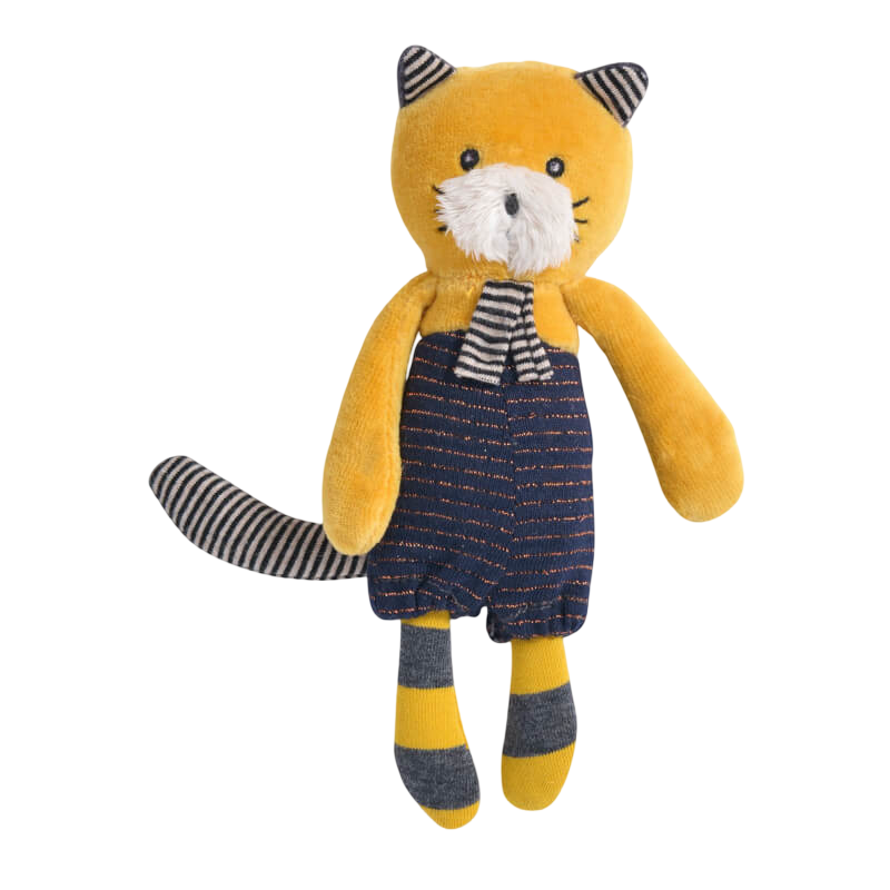 Moulin Roty Les Moustaches Petit Lulu 18cm