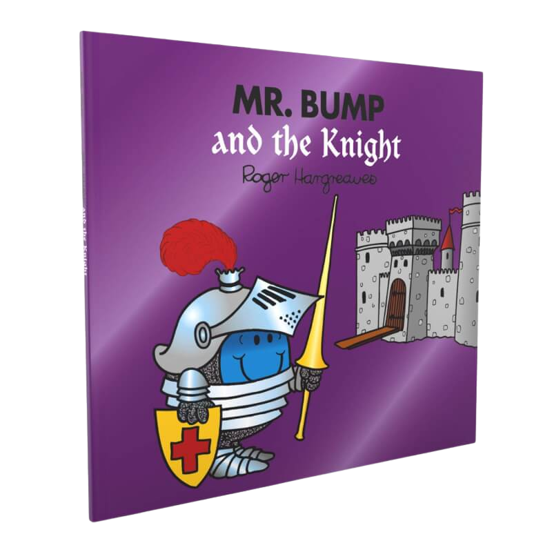 Books Mr. Bump and the Knight