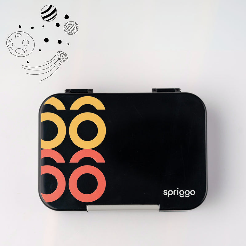 Spriggo Kids Lunchbox - The Muncher