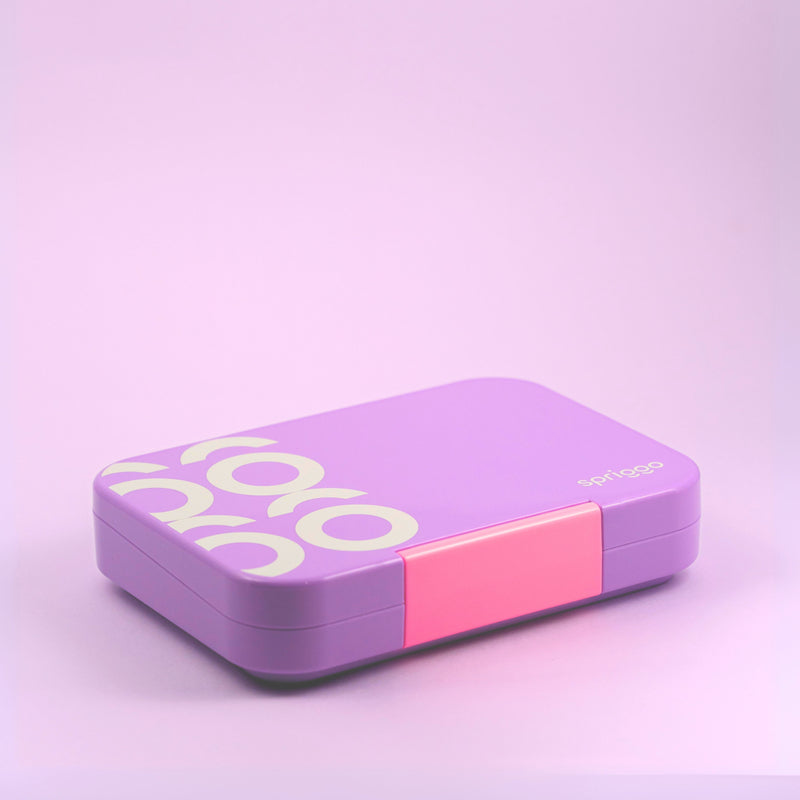 Spriggo Kids Lunchbox - The Muncher