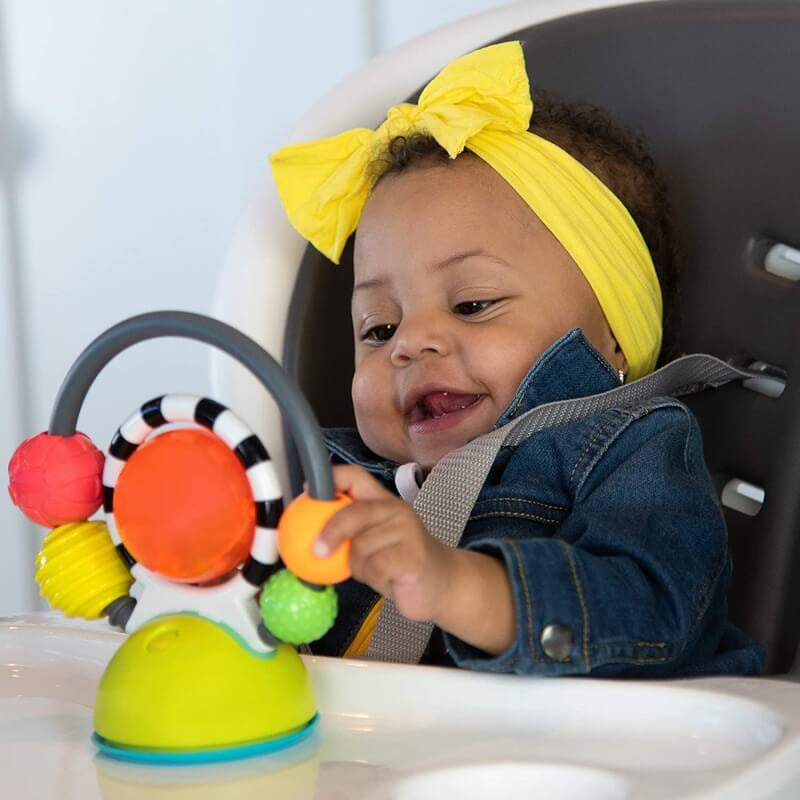 Sassy Baby Musical Sensory Station