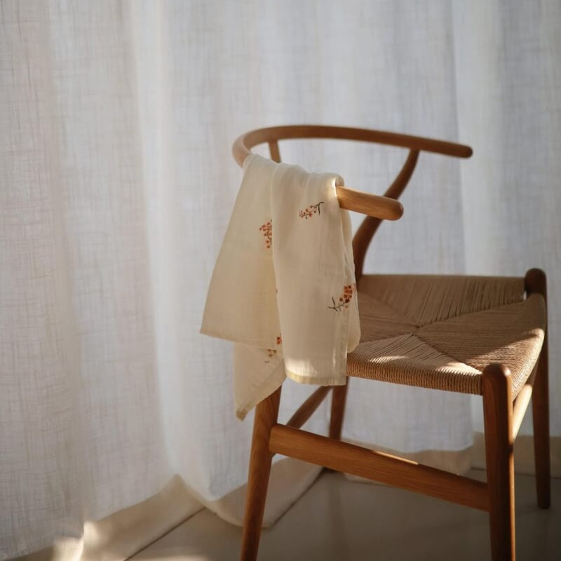 Mushie Muslin Cloth 3-Pack