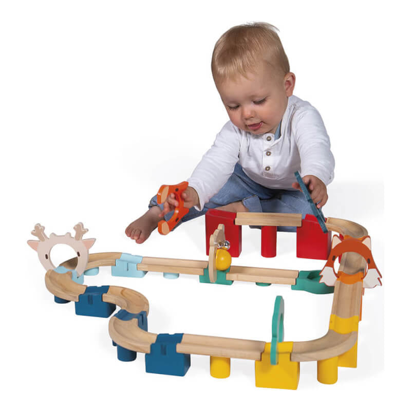 Janod 我的第一個電路