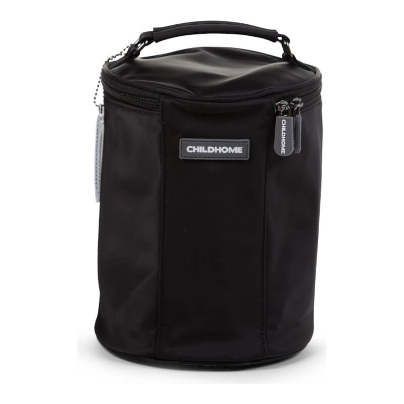 Childhome My Lunchbag with Insulation Lining - Black Gold