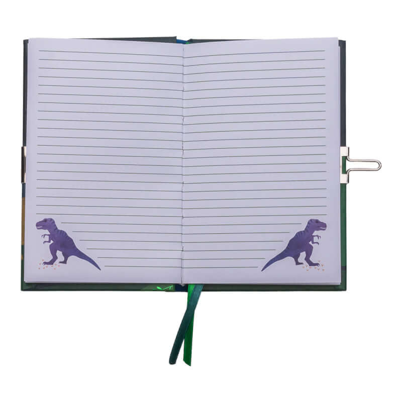 Floss & Rock My Secret Diary - Dino