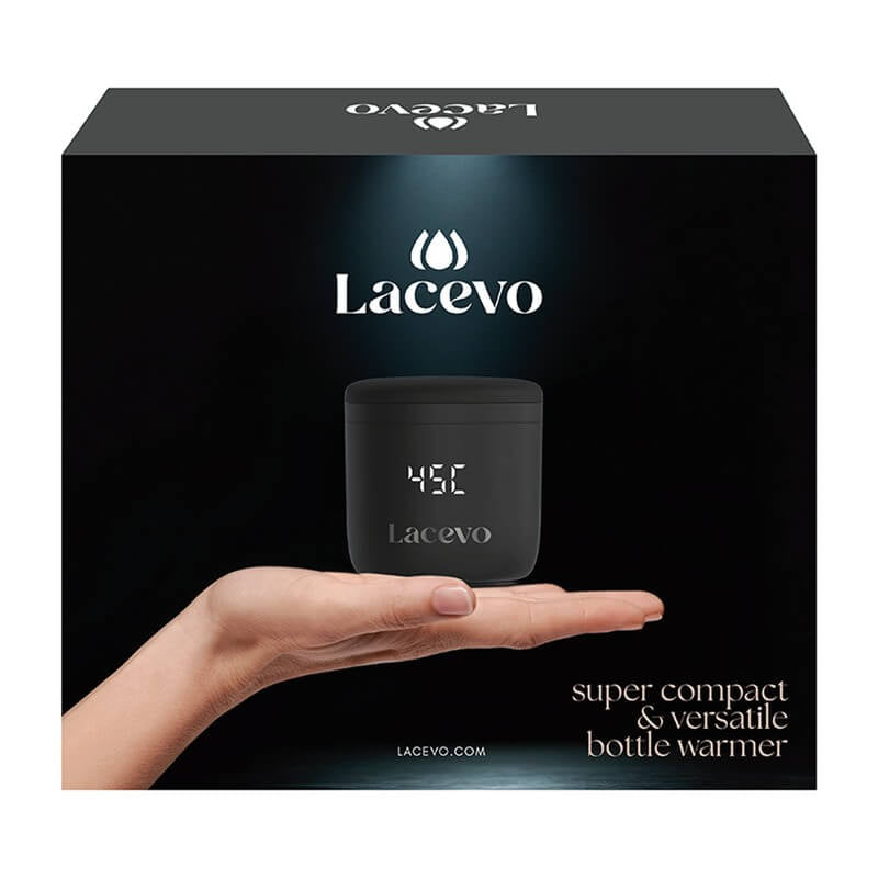 Lacevo N6 On-the-Go Baby Universal Bottle Warmer