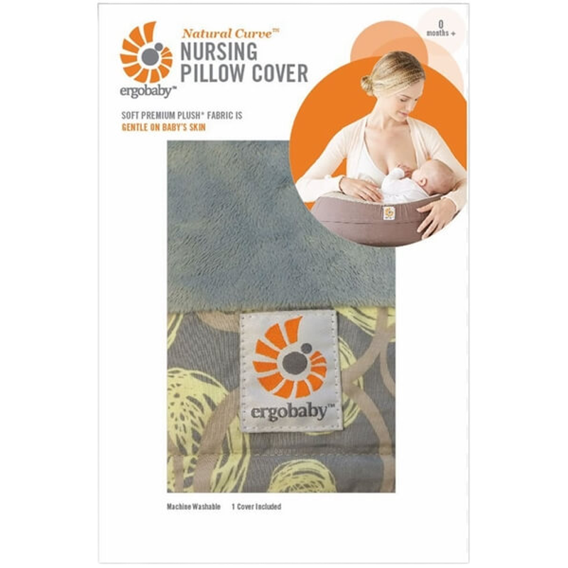 Ergobaby Natural Curve Nursing Pillow COVER ONLY