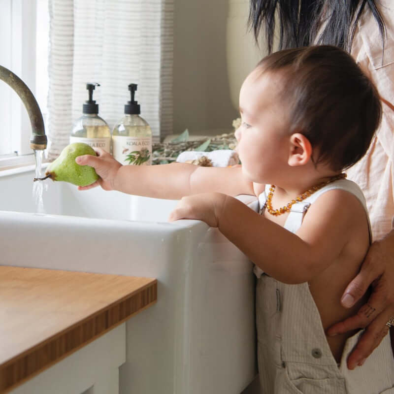 無尾熊生態天然蔬果清潔劑 - 柑橘口味 500毫升